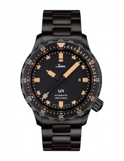 Sinn U1 S E 鋼帶款式